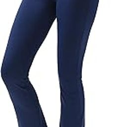 Women UPF 50+ Bootcut Long Leggings Pants Pocket Swim Beach Swimsuit Rash Guard Bathing Bottom-image-45
