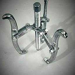 MEC® 6-Inch 3-Jaw Gear Puller with Reversible Design for Vehicle Maintenance and Repair, Drop-Forged Steel, Chrome Plating-image-40