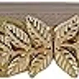redhorns Elastic Fabric Waist Belt for Women Dresses Leaf Design Stretchy Slim Ladies Belt for Saree Girls Jeans - Free Size (LD22_P)-picture-1