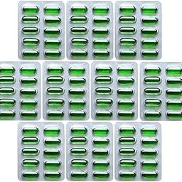 SKS Vitamin E400 Vitamin E Corobion Capsule for Glowing Face, Skin and Hair Nutrition (100 Capsules)-image-35