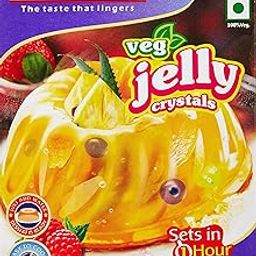Blue Bird Jelly Crystals, Pineapple, 100g (Pack of 2)-image-86
