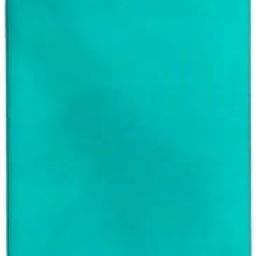Pure Cotton (1 Meter) Rubia Blouse Piece | 2x2 Unstitched Solid Plain Dyed Blouse Material for Women (Sea Green)-image-54