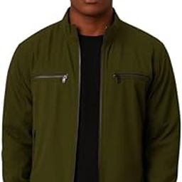 Mens Polyester Jacket-image-11