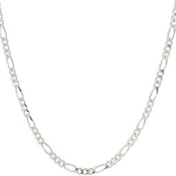 925 Sterling Silver Chain for Men, Tendulkar Design (Approx. 17G)-picture-54