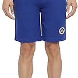 Athleisure Men's Knit Shorts - Cotton Rich - Smart Tech, Easy Stain Release, Anti Stat, Ultra Soft, Quick Dry-picture-20