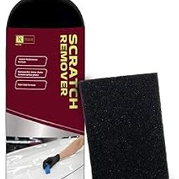 NTreck Scratch Remover - 200ml | Removes Minor Scratches & Paint Transfer, Swirl Marks from metal surfaces on Cars, Bike, Motorbikes | Removes Dirt, Grime, Stains to make surface glossy-image-2