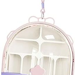 bnf® Silkworm Breeding Box Breeder with Handle Small Animal Nesting Purple | Reptile Supplies-image-79
