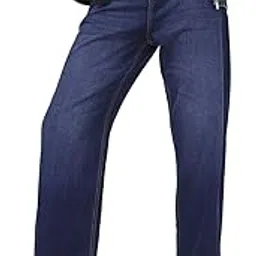 bewakoof Women's Straight Jeans-picture-17