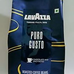 Lavazza Puro Gusto, Roasted Coffee Beans Packet|Medium Dark Roast,500 Gram-image-19