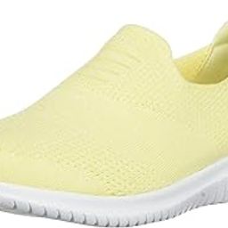 Womens Ultra Flex Harmonious Slip On Sneaker-5