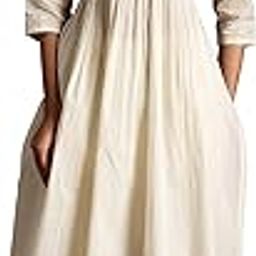 Women's Embroidered Cotton Straight Kurta with Trousers & Dupatta-picture-1