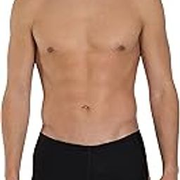Men's Endurance Color Blend Placement Panel Aquashort - Oxid Grey & Deep Peri-image-27