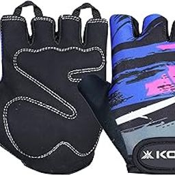 Kobo WTG-66 Weight Lifting Gym Gloves Hand Protector for Fitness Training-image-69