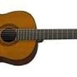 Yamaha C Series C70 Classic Acoustic Nylon String Guitar (Black)-8