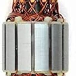 GEO Starter Armature Compatible For Bajaj Pulsar 150/ Pulsar 180/ Discover 135/ Discover 150 Varroc Models only- Multicolour-picture-27