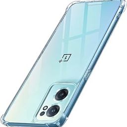 TheGiftKart Shockproof Crystal Clear Back Cover Case for OnePlus Nord CE 2 5G | 360 Degree Protection | Hard Transparent Back Cover Case for OnePlus Nord CE2 5G (PC & TPU, Transparent Bumper)-image-70