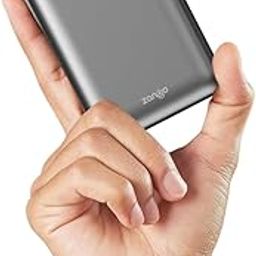 Zango 20000mAh Ultra Compact Powerbank 22.5W Fast Charging, USB & Type C Output, Power Delivery, Quick Charge for iPhone, Android & Other Devices, Made in India-image-25