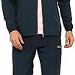 BW:Beatwide Men's Ns Lycra Mesh Lining Sports Tracksuits-picture-1