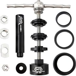MERISHOPP Bicycle Bearing Press Tool Bottom Bracket Install Removal Kit Professional|Bicycle Repair Tool | Cycle Tool Kit-image-14