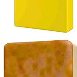 Chandan & Kesar Bath Soap,Pigmentation, Sun damage,Brightening Underarm & Reduces Dark Spot,Kojic Acid Soap,Skin Brightening Soap For Men & Women(1-Magic Soaps & 1 Kojic Soaps)-image-86