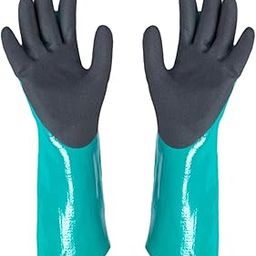 CALANDIS™ Pond Gloves Reusable Anti Slip Gardening Gloves for Women Garden Agriculture Slip on | Gardening Gloves | Garden Clothing & Gear | Gardening Supplies | Yard, Garden & Outdoor Living-image-48