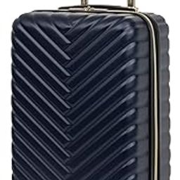 Reaction Women's Madison Square Hardside Chevron Expandable Luggage, Black, 20-Inch Carry On, Madison Square Hardside Chevron Expandable Luggage-picture-25