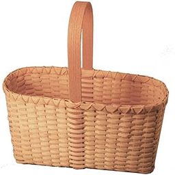 V.I. Reed & Cane, Inc. Tote Basket Weaving Kit-image-13