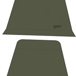 Enakshi (LABEL) Creations 2Pcs Canopy Tent Sidewalls Popup Canopy Side Walls for Backyard Patio Gazebo Green-image-72