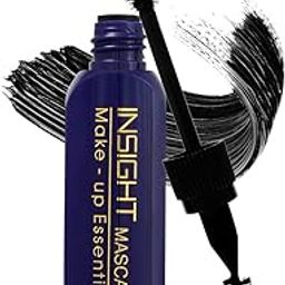INSIGHT Cosmetics Mascara Pack of 2, 9ml, Black-image-90