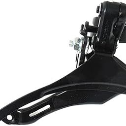 RITIK Bikes Top-Pull Bottom Front Derailleur FD Gear Speed Adjust Clamp for Mountain Bike (Pack of 1)-image-79