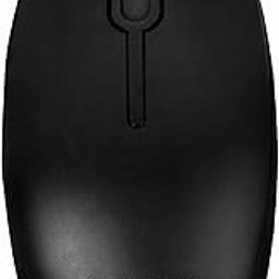 Gadgeto NexTouch Wired Gaming Mouse – Ergonomic Optical Mouse with 1000 DPI for Smooth Cursor Control, Plug & Play USB Wired Mouse for Laptop, Desktop & PC, Durable ABS Build, 5 Million Clicks Life-3
