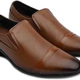 Mens Formal Leather Slip Ons-image-83