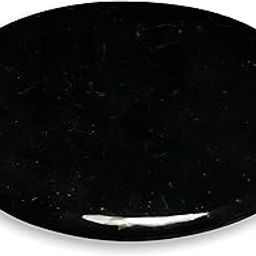 9 Ratti Sulemani Hakik Stone Original Certified Natural Black Onyx Gemstone For Man Or Women-picture-26
