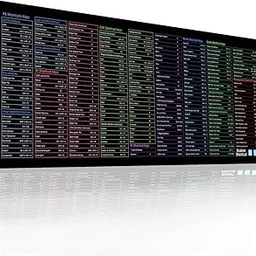 Computer Office Shortcuts Mousepad, PS/AI/CDR/Pr/Excel/Word/PPT Shortcut Cheat Sheet, XL Giant Extended Desk Mat for Decor, Non-Slip Keyboard Mat, Employee Appreciation Gift (31.5"x11.8" XLarge)-image-98