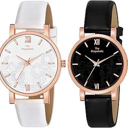 Analog Women's Watch (Multicolour Dial Multi Colored Strap)-picture-9