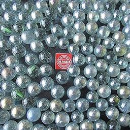 Olrada Glass Marbles Balls for Playing Pack of 300 16 mm in Size-15