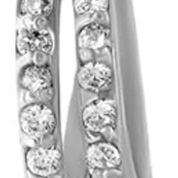 925 Silver Classic Clip-On Nose Pin | Without Piercing | Traditional Press Type Nose Ring for Women | Nickel-Free & Hypoallergenic-image-18