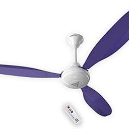 Superfan SuperX1 1200mm BLDC Ceiling fan for Home | India's 1'st BLDC fan| BEE 5 Star Rated Energy Efficient BLDC Fan| 5 Year Warranty (Lilac)-image-29