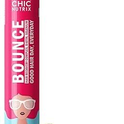 CHICNUTRIX Bounce|20 Raspberry Flavoured Effervescent Tablet|Biotin With Selenium & Amino Acids-Hair Fall & Hair Growth Management Thick Hair - Frizz-Free Hair- Hair Fall Control Supplement,100 grams-image-54