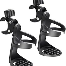 NAMOARLY 2pcs Cup Holder for Wheelchair and Walker Portable Easy to Install Design for Outdoor Activities Hospitals and Nursing Homes-image-54