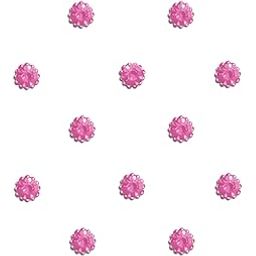 Comet Busters Diamond Dot Bindi(BV2322-BV2337) (Pink, 4.5mm)-65