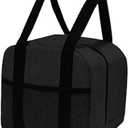 MERISHOPP Bowling Ball Bag Single Bowling Tote for Gym Bowling Supplies Outdoor Sports| Sports Equipment | Outdoor Sports Gear | Exercise Gear-image-3