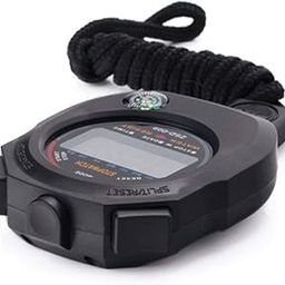 3NH® Water Resistant Sports Combine Digital Chrono Stopwatch Timer with Compass Q7W3-11