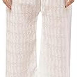 Women's Regular Fit Cotton Chikan Palazzo-16