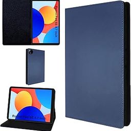 TGK Flip Case Cover for Redmi Pad SE 8.7 inch Tablet (Blue)-image-92