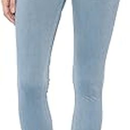go colors Women's Skinny Jeans (LJ03-L BLU DN88- Light Blue Denim_XL)-picture-12