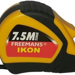 FREEMANS 7.5 Metre/24.5 ft Measuring Steel Tape with Auto Locking (25 Mm)-29