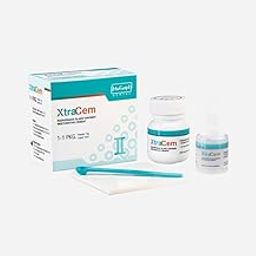 XtraCem Radioopaque Glass Ionomer Restorative Cement Kit, 1-1 Package, Dental Restoration-image-8