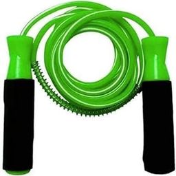 Antina Ball Bearing-Green-Black Jump Rope Workout-Professional Skipping Rope Silicone Comfortable Grips, Heavy Jump Ropes Adults Fitness Women Men, Cardio Boxing Endurance Training Exercise-picture-24
