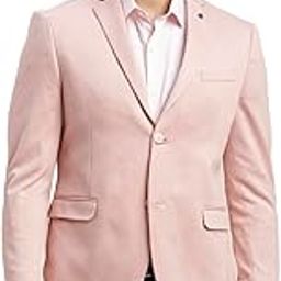 turtle Men's Single Breasted Tailored Blazer-picture-33